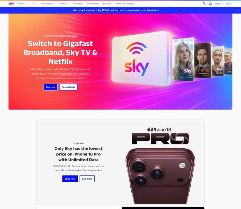 Sky